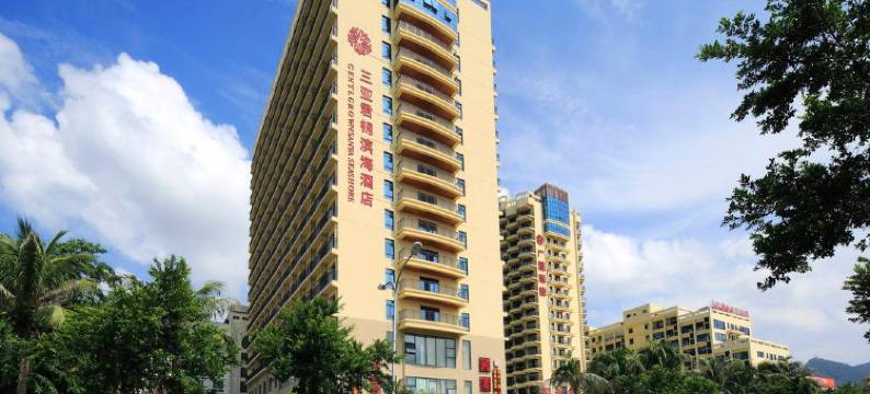 三亚君锦滨海酒店图片