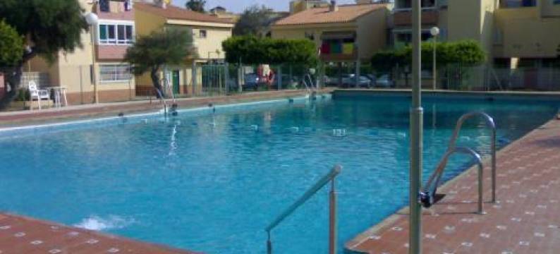 Atractivo Apartamento en la Playa Con Parking图片