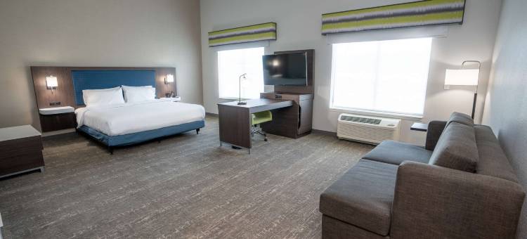 希尔顿亨特利芝加哥欢朋酒店(Hampton Inn by Hilton Huntley Chicago)图片