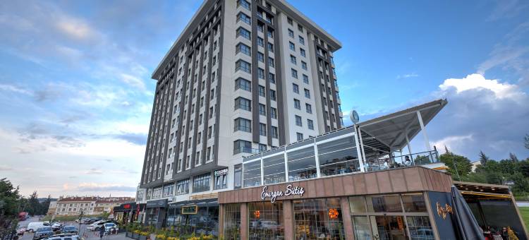 诺瓦维斯塔豪华套房酒店，雷迪森个人会员(Nova Vista Deluxe Eskisehir, Radisson Individuals)图片