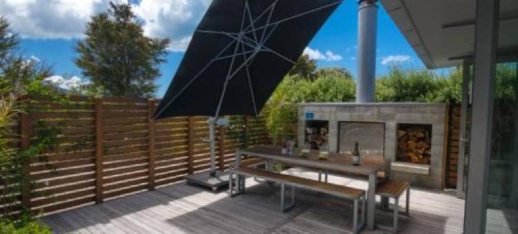 The Glass House - Kaiteriteri Holiday Home图片