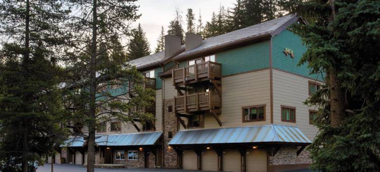 韦尔万豪河滨桦树酒店(Marriott's StreamSide Birch at Vail)图片