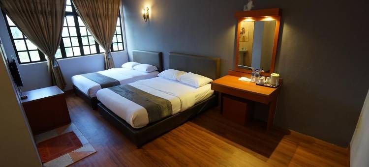 OYO 1230曾曾经济型酒店(OYO 1230 Zen Zeng Budget Hotel)图片
