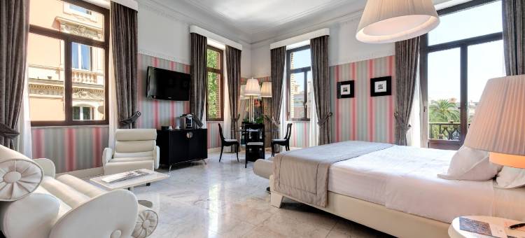 罗马宫廷大酒店(Grand Hotel Palace Rome)图片