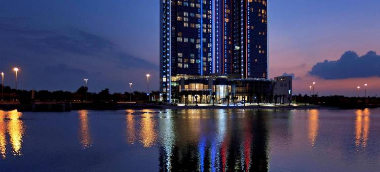 阿布扎比门诺富特酒店(Novotel Abu Dhabi Gate)图片