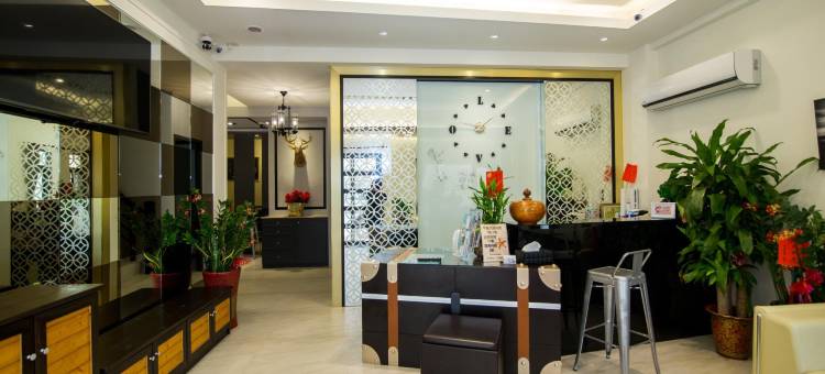 澎湖爱恋山水时尚民宿图片