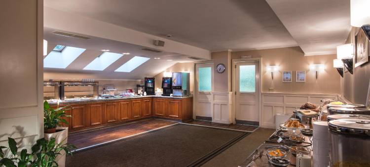 色雷斯酒店(Rosslyn Thracia Hotel Sofia)图片