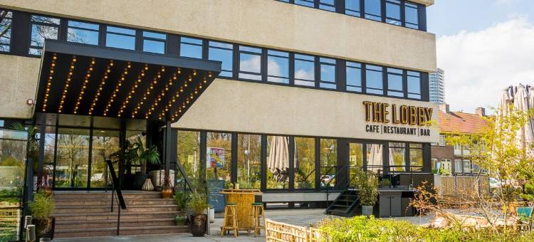 菲泽奥斯特拉特V酒店(Hotel V Fizeaustraat)图片