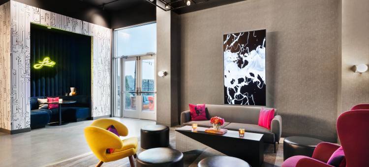 雅乐轩酒店-罗维莎糖山(Aloft Lawrenceville Sugarloaf)图片