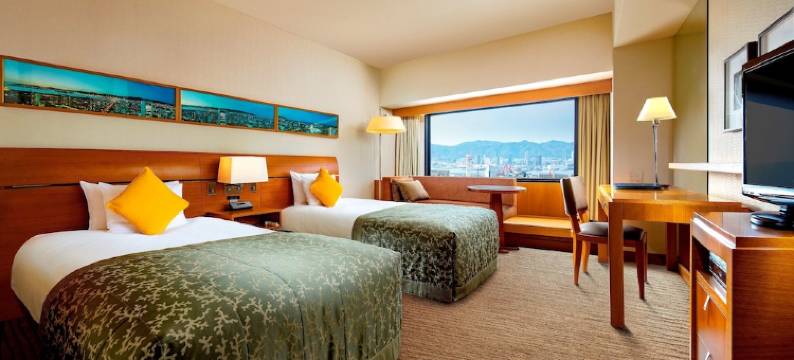 神户波特匹亚酒店(Kobe Portopia Hotel)图片