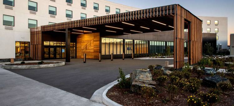 温德姆花园温尼伯机场酒店(Wyndham Garden Winnipeg Airport)图片