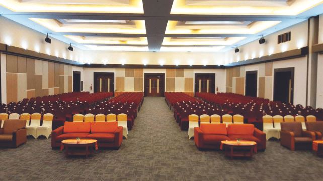 Grand Suka Hotel Hotel Overview