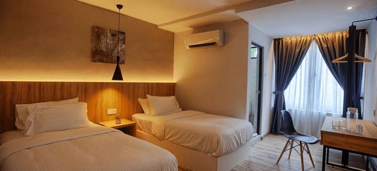 The Marion Hotel (Pelangi Branch)(The Marion Hotel (Pelangi Branch))图片