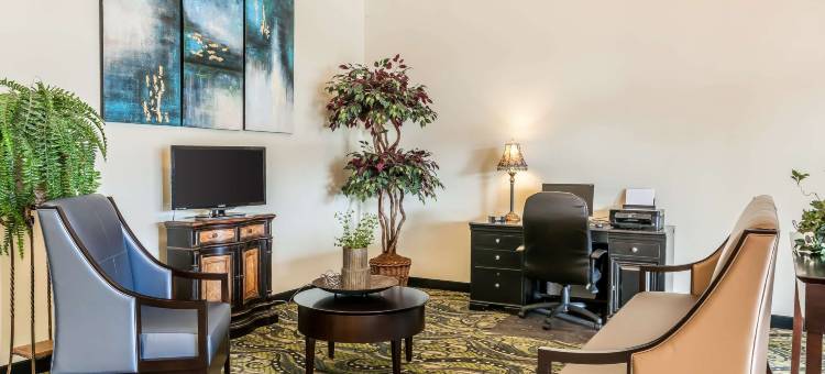 品质酒店杰克逊(Quality Inn)图片