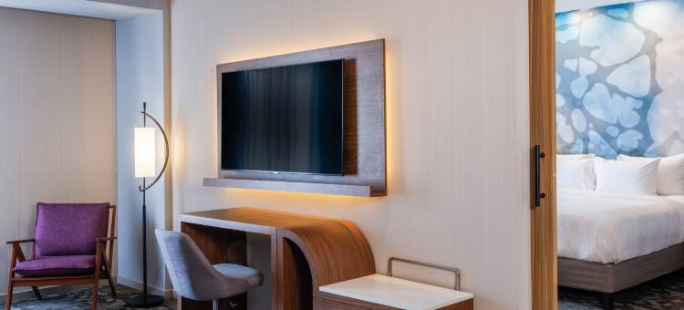 Courtyard Mexicali图片