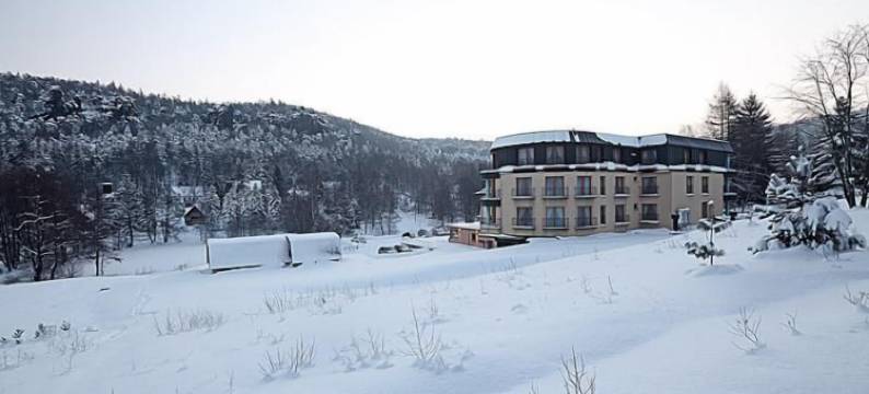 奥斯特鲁夫皮特劳恩酒店(Hotel Ostrov)图片