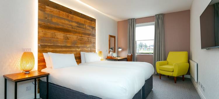 布拉福雪松苑(Cedar Court Bradford Hotel)图片