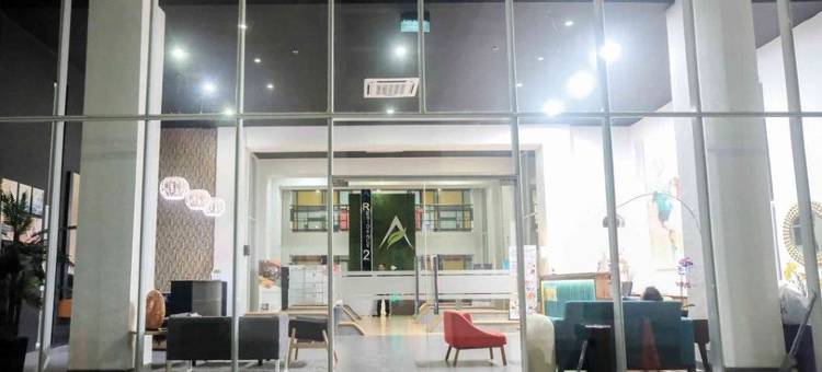 绿色住宿旅馆@艾诺博里斯公寓2号(Green Stay Inn @ Aeropolis Residence 2)图片