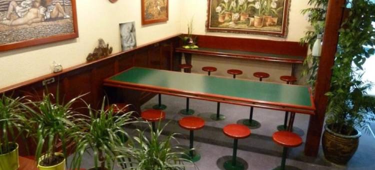 里昂市圣普列斯特快克宫酒店(Quick Palace Lyon Saint-Priest)图片