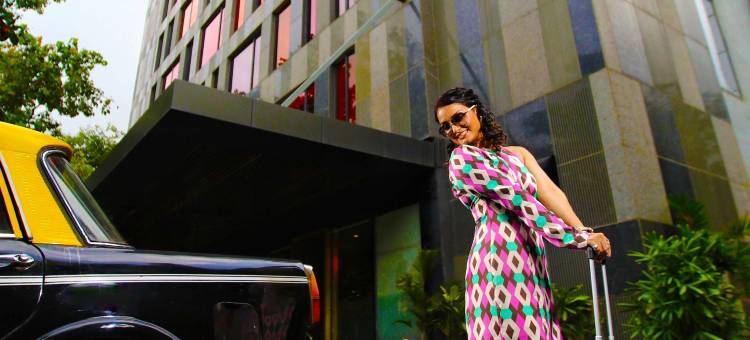 孟买朱胡凯悦尚萃酒店(Hyatt Centric Juhu Mumbai)图片