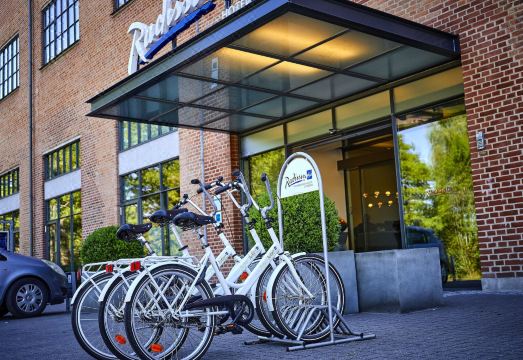 Radisson Hotel Papirfabrikken Silkeborg Hotel Overview