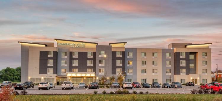 TownePlace Suites Indianapolis Airport图片