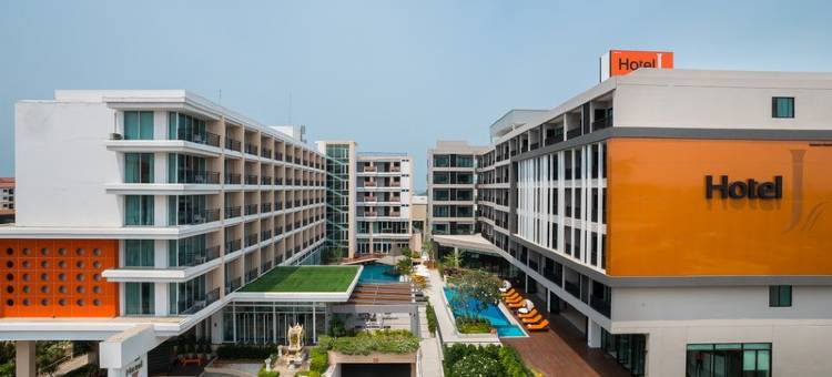 芭堤雅 J 灵感酒店(J Inspired Hotel Pattaya)图片