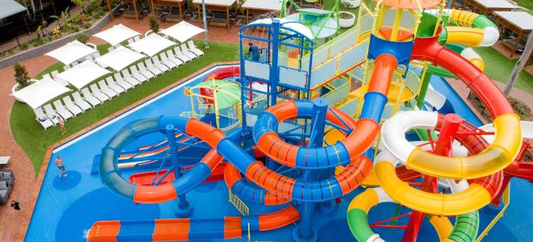BIG4黄金海岸假日公园酒店(Big4 Gold Coast Holiday Park)图片