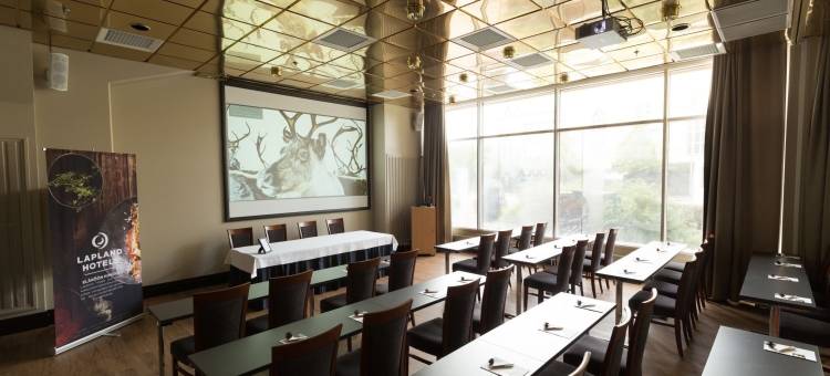 奥卢拉普兰酒店(Lapland Hotels Oulu)图片