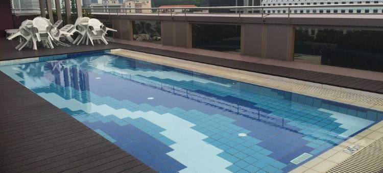 新加坡乌节路大中酒店(Hotel Grand Central Singapore)图片