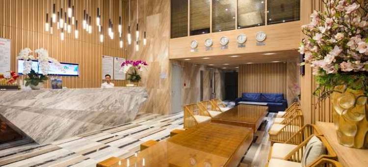 钻石酒店(Zenia Boutique Hotel Nha Trang)图片