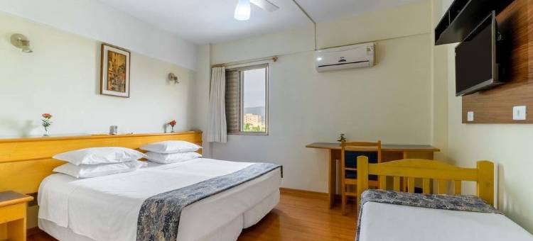 伊塔佩廷加酒店(Itapetinga Hotel)图片