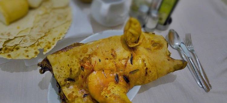 达宝里诺酒店(Hotel da Paolino)图片