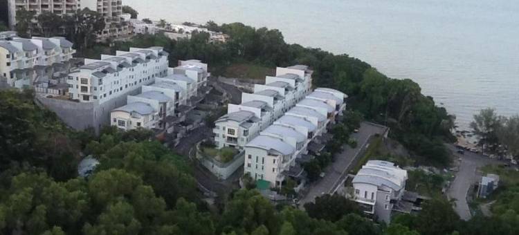 槟城三叶草海滩20号别墅度假屋(Shamrock Beach Penang Villa 20)图片