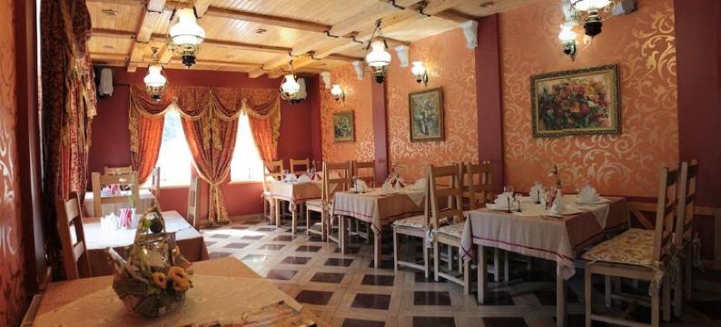 卡帕斯卡别墅(Karpatska Villa)图片