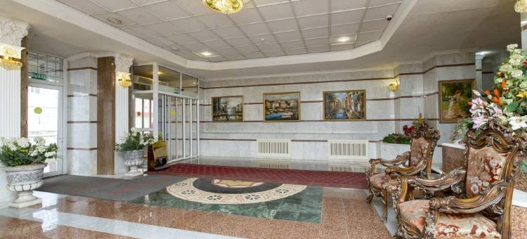 Ufa-Astoriya Hotel图片