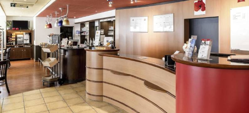 弗里堡宜必思快捷酒店(Ibis Budget Fribourg)图片