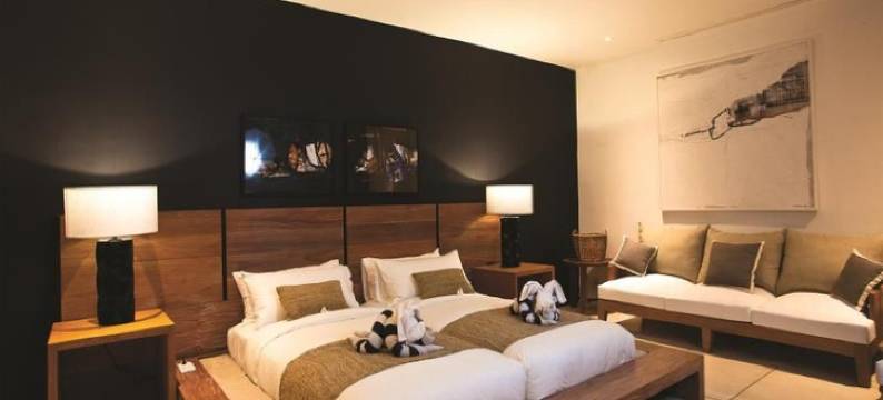 巴厘岛培卡图诺米娜别墅酒店(Nomina Villas Pecatu)图片