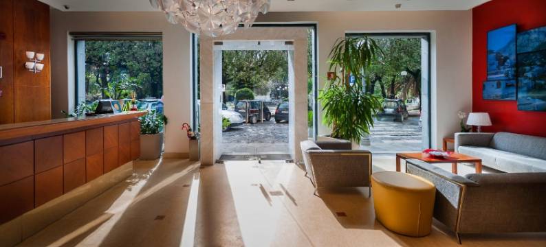 卡塞塔卡瓦列利酒店(Hotel dei Cavalieri Caserta - la Reggia)图片