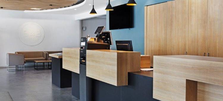 多诺斯提亚机场民宿酒店(B&B Hotel Donostia Aeropuerto)图片