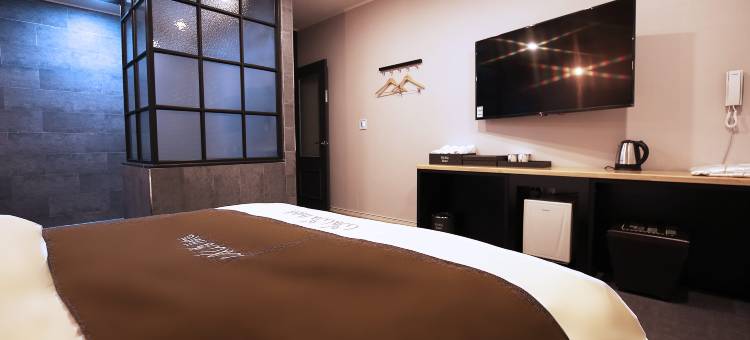 Boryeong Wawa Motel图片