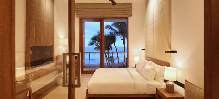 希克杜沃里夫酒店(Riff Hikkaduwa Design Hotel)图片