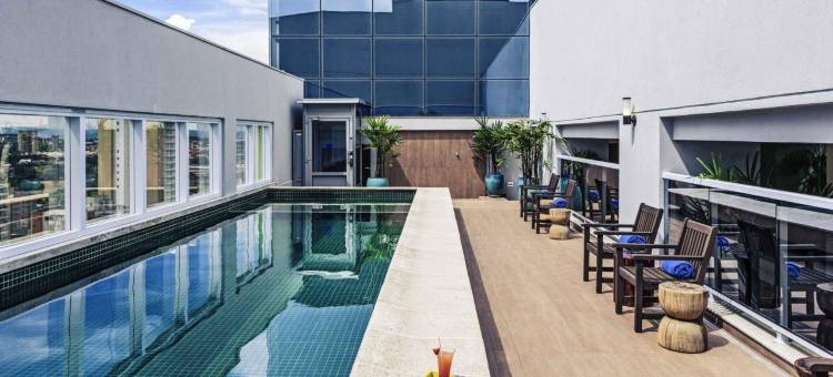 里贝朗普雷托美居酒店(Mercure Ribeirão Preto)图片