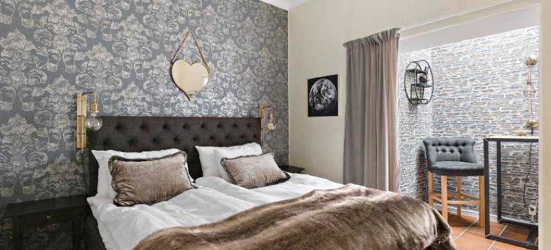 诺拉城市酒店 - 贝斯特韦斯特精选修尔住宿(Nora Stadshotell, Sure Hotel Collection by Best Western)图片