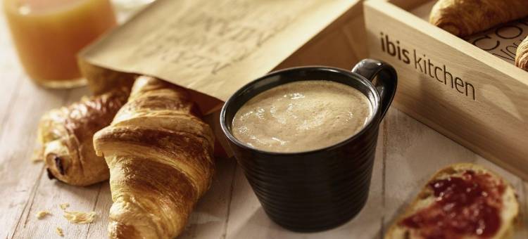 巴黎奥利机场中央宜必思酒店(Ibis Paris Coeur d'Orly Airport)图片