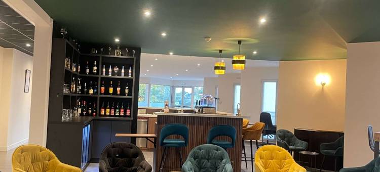 圣法戈蓬蒂埃里基里亚德酒店-阿波罗尼亚(Saint-Fargeau-Ponthierry - Apollonia)图片