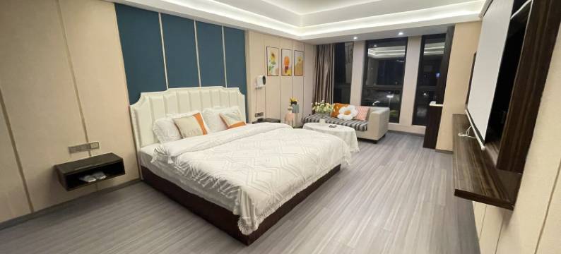 美居轻奢公寓(百安北路分店)图片