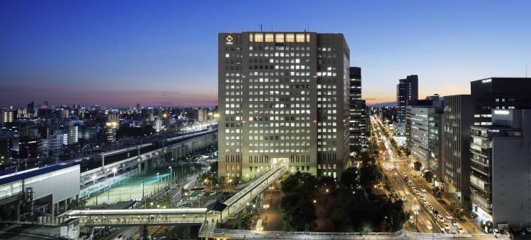 新大阪站万怡酒店(Courtyard by Marriott Shin-Osaka Station)图片