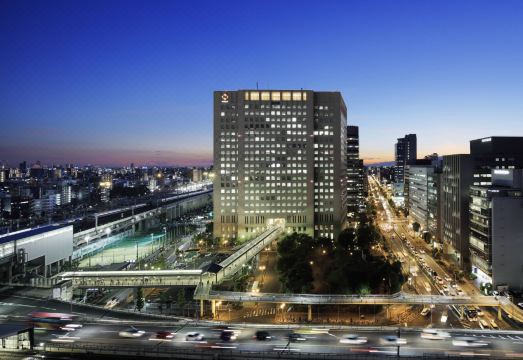 Courtyard by Marriott Shin-Osaka Station Hotel Overview