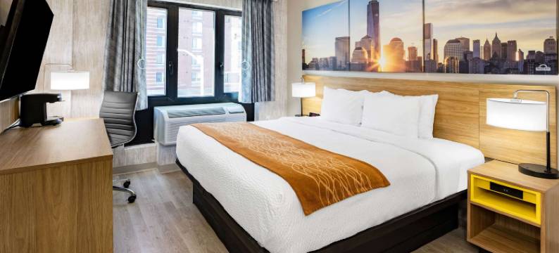 温德姆戴斯酒店-布朗克斯纽约(Days Inn by Wyndham Bronx NYC)图片